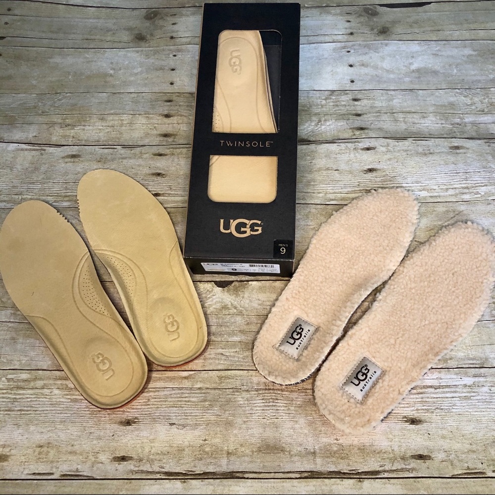 Ugg Men’s Twinsole Set Insoles